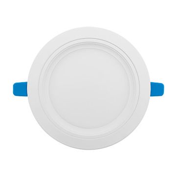KENTAU CL 6W 830 125MM AC180-250V BLANCO
