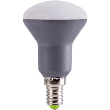 Lámpara LED reflectora ESSENSE R50 smart de 4,5W de potencia a 230V AC, 504lm de flujo y 5000K. Con casquillo E14. Para una elevada eficiencia, con un