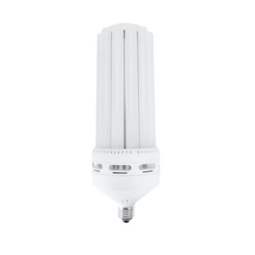 LLED.ECPOWER SMART 55W POT.100-240Vac,6.500K UN FLUJO 6334lm.FORMA L.FLUOCOMPACT