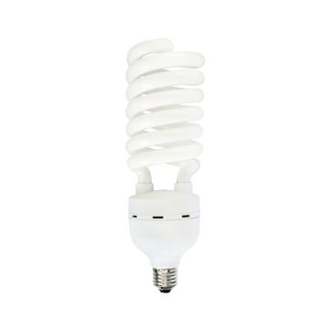 LÁMPARA AHORRO SPIRAL-EL 65W 220V E27 4200K