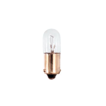 LÁMPARA TUBULAR 10x28 230V 2,4W BA9S 10ma