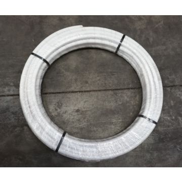 Rollo 20 metros de cobre aislado para aire acondicionado 1/4 x 3/8