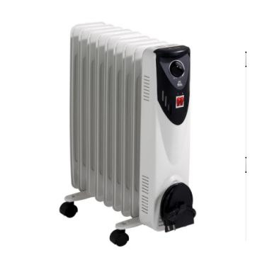 Radiador elécrico modelo BR-20 2000W 230V