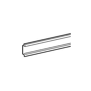 Carril universal xl³ 800/4000 - an. 600mm (24 módulos)
