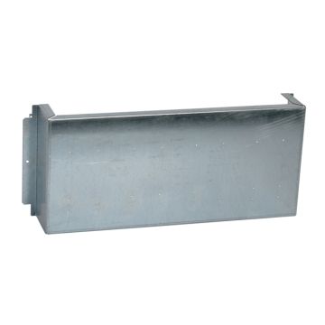 Placa de montaje xl3s dpx3 630 montaje vertical 24 módulos