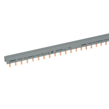 Peine de alimentación universal tetrapolar - longitud 1m