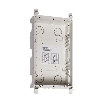 Caja empotrar 2 módulos serie 7