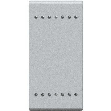 Tecla livinglight myhome - neutro tipo basculante - 1 módulo - tech