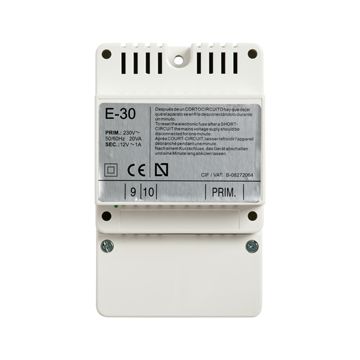 Alimentador e-30 serie 7