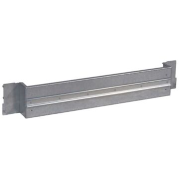 Placa de montaje xl³ 800/4000 - dpx³ con adaptador de fijación - vertical - 36 módulos