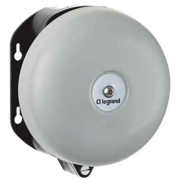 Timbre de alta potencia - 230 v~ - 50/60 hz - ip 44 - ik 10