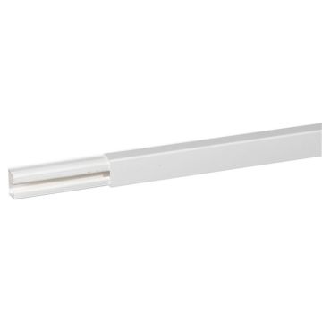 Moldura dlplus 32x20 - 1 comp. - l. 2,1m - blanco