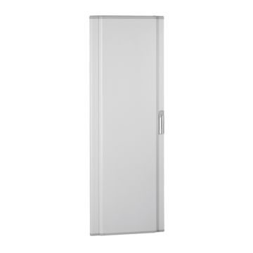 Puerta equipable metálica xl³ 400 - para caja y armario alt. 1500/1600mm