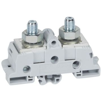 Borna de potencia con rangos viking 3 - para barra/terminal - m10 - paso 34