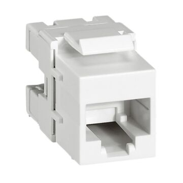 Conector linkeo rj45 keystone cat6 utp