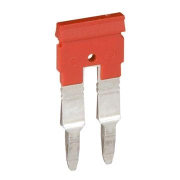 Peine para borna viking 3 tornillo y resorte - para 2 borna - paso de 5