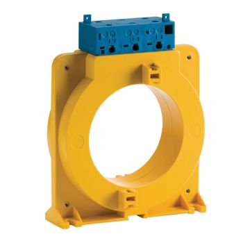 Transformador de corriente toroidal de núcleo cerrado - d.80mm