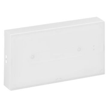 Luminaria de emergencia ura one - 70 lúmenes - 1h -no permanente