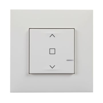 Interruptor persiana valena next w/netatmo blanco