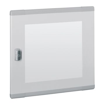 Puerta plana transparente xl³ 160 - para caja alt. 450mm