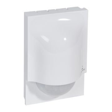 Detector pir 140º - alcance 8m - instalación pared / superficie