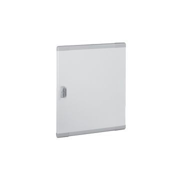 Puerta plana metálica xl³ 400 - para caja y armario alt. 1900mm