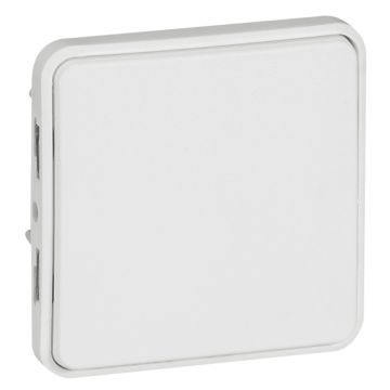 Conmutador plexo modular antibacteriano - 10a - 250 ax