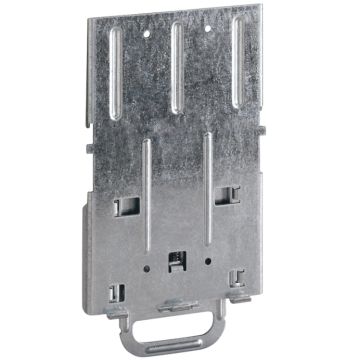 Adaptador para montar un dpx³ 250 en un perfil simétrico