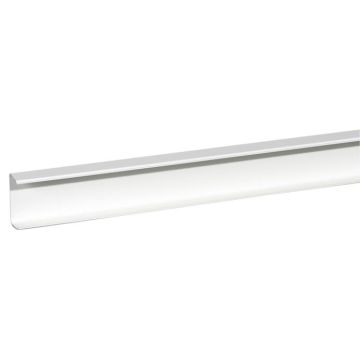 Canal fluidquint de 40x70mm para instalaciones de climatización. longitud 2mt. color blanco