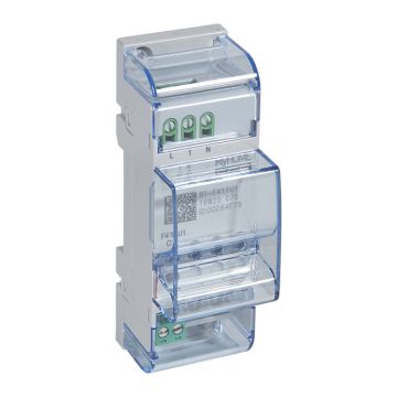 Actuador scs 1 rele 12a iluminacion 2din