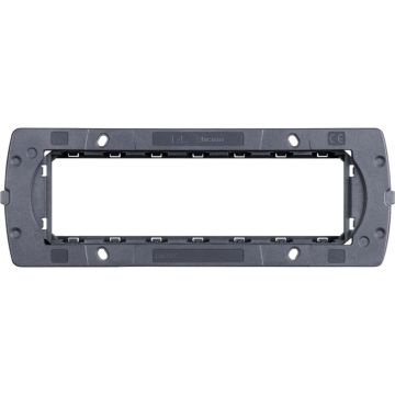 Soporte para placas livinglight air 7 módulos