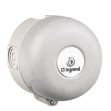 Timbre de alta potencia - 230 v~ - 50/60 hz - ip 40 - ik 08
