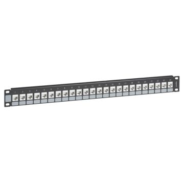 Panel linkeo equip 24rj45 so
