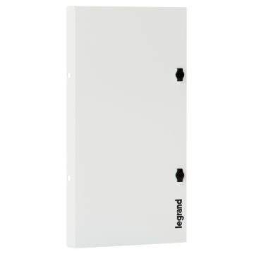 Puerta metálica para armario xl3s 630 24 módulos 750h