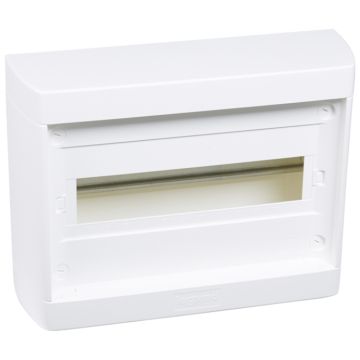 Caja superficie 1 fila 12 + 1 módulos