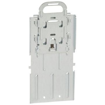 Adaptador para montar un dpx³ 160 dif. en un perfil simétrico