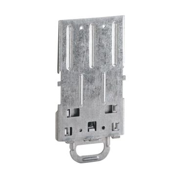 Adaptador para montar un dpx³ 160 en un perfil simétrico