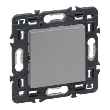 Tapa ciega valena next - aluminio