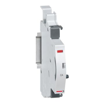 Contacto auxiliar inversor dx³ - 6a - 240 v~