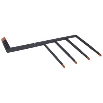 Kit de conexión para dpx³160 horizontal desde embarrado en celda lateral