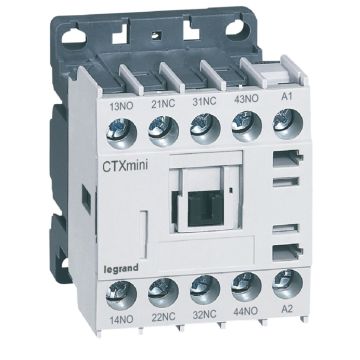 Relé de control ctx³ - 2 na + 2 nc - 230 v~