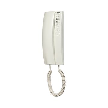 Teléfono t-71z llamada zumbador blanco serie 7