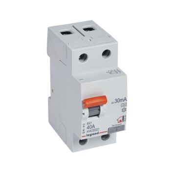 Diferencial rx³ - 2p - 230 v~ - 30 ma - 40a - tipo a