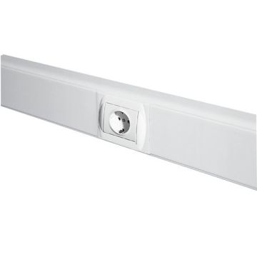 Toma 2p + tt lateral 16a/250v galea