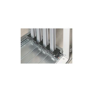 Soporte aislante barras aluminio en c - 630 a 1600a - para armario profundidad 725 o 475mm