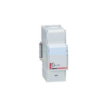 Repartidor modular asociable - 1p - 125a - 16 conexiónes - 2 módulos