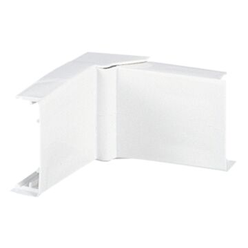 Ángulo int-ext variable - para moldura dlplus 32x20 - blanco