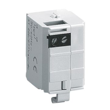 Bobina de emisión de corriente para dpx³/dpx³-i 160/250 - bobina 200-277 v~/=