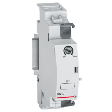 Bobina de disparo de mínima tensión dx³ - 230 v~/=