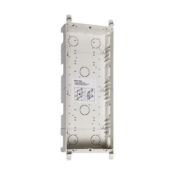 Caja empotrar 3 módulos serie 7